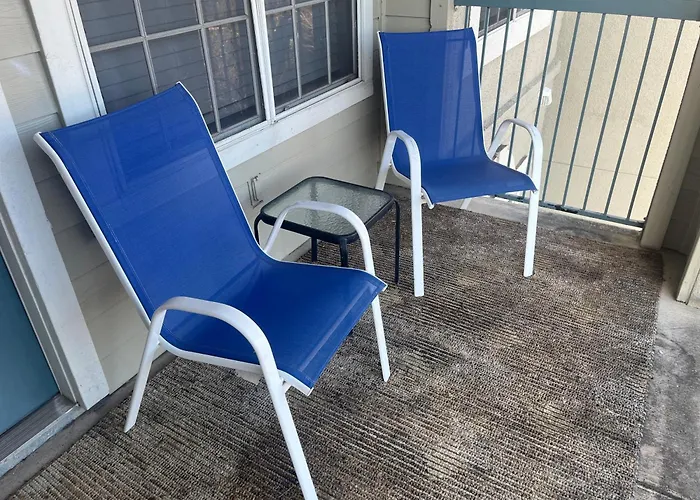 Resort Style Apt/Home In Houston Medical Centre
