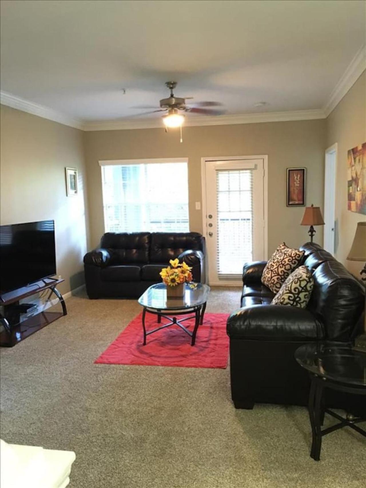Style Apt/home In Medical Centre Appartement Houston
